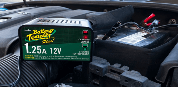 Best Car Battery Charger Reviews 2023 – Top 5 Picks