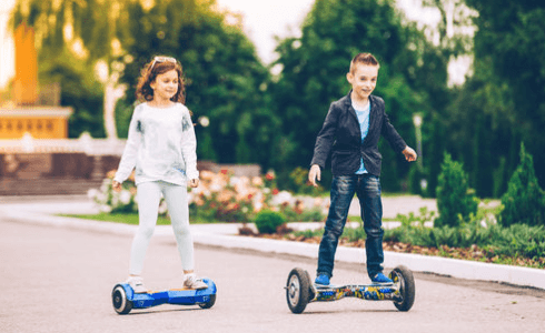 Best Hoverboards for Kids Reviews 2022 – Top 4 Picks