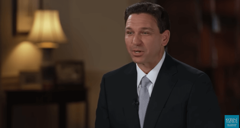 How Tall is Governor Ron DeSantis