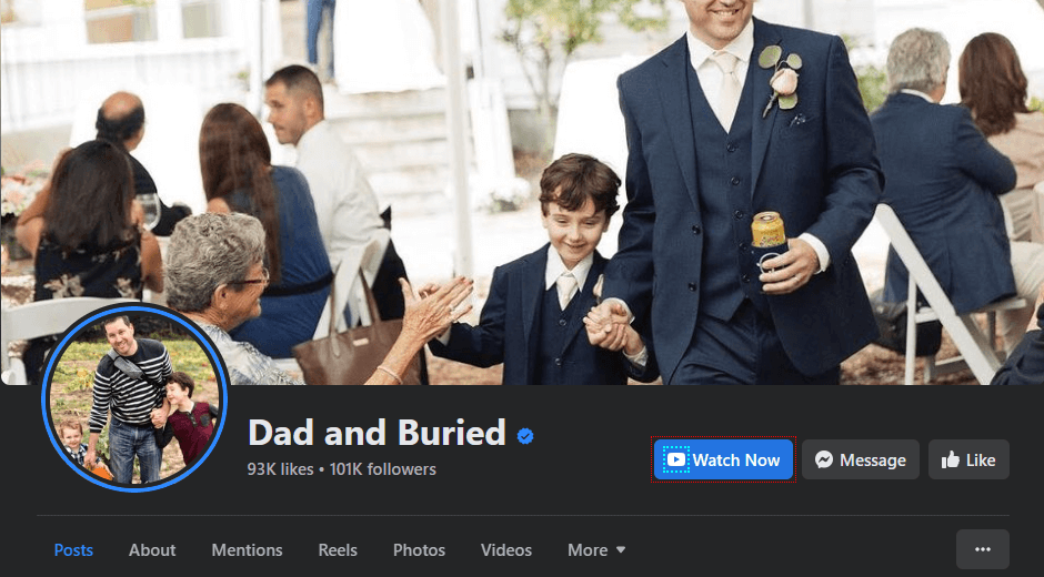 Dad and Buried The Anti Parent Parenting Blog Review [2023]
