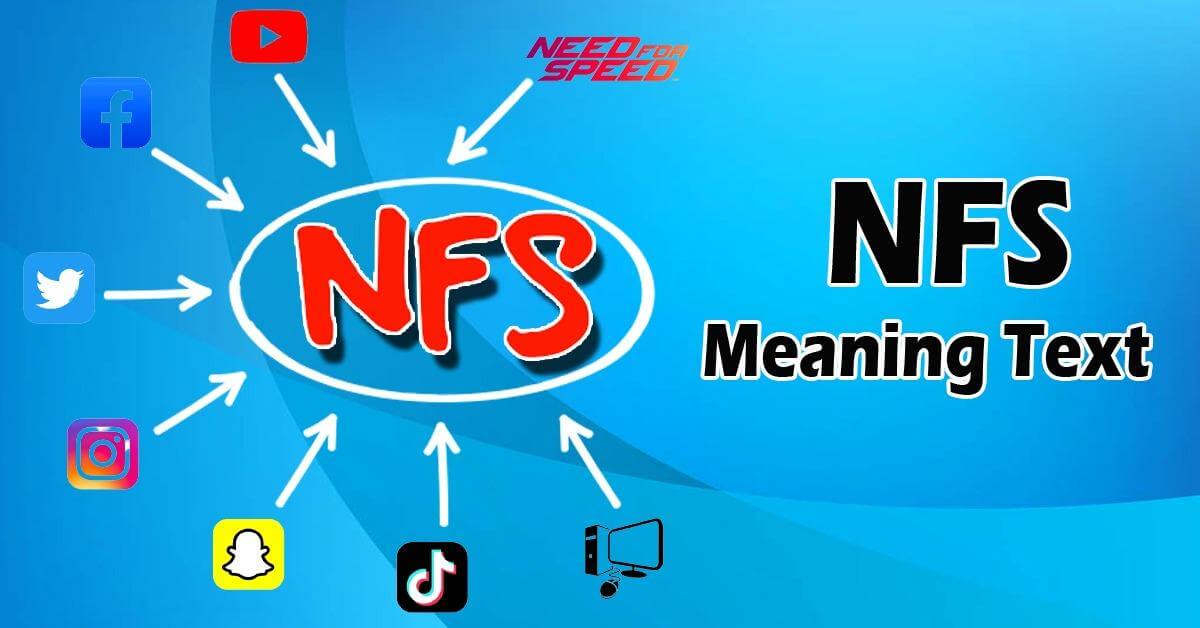 nfs meaning text wizz