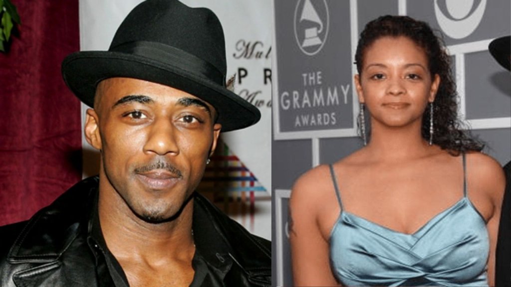 ralph tresvant first wife shelly