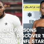 micah parsons wife
